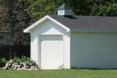 Stawley outbuilding construction costs